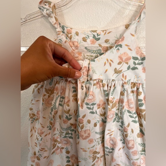 Sigrid Olsen NWT Little Gurl Summer Dresses Set Of 2 Size 3T - Picture 5 of 11